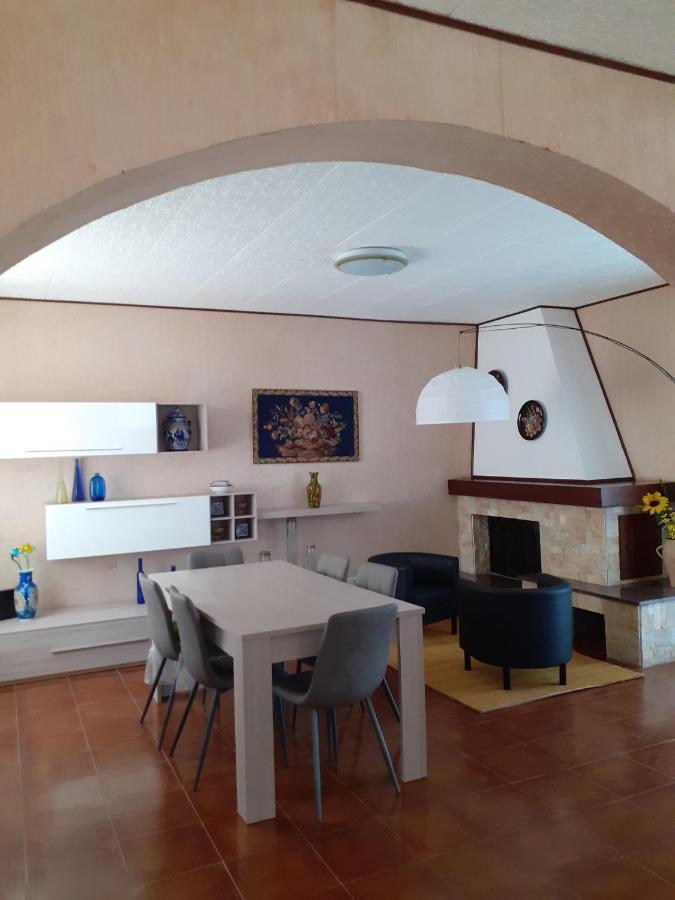 Il Giardino Degli Ulivi Villa Citta Sant'Angelo Exterior photo