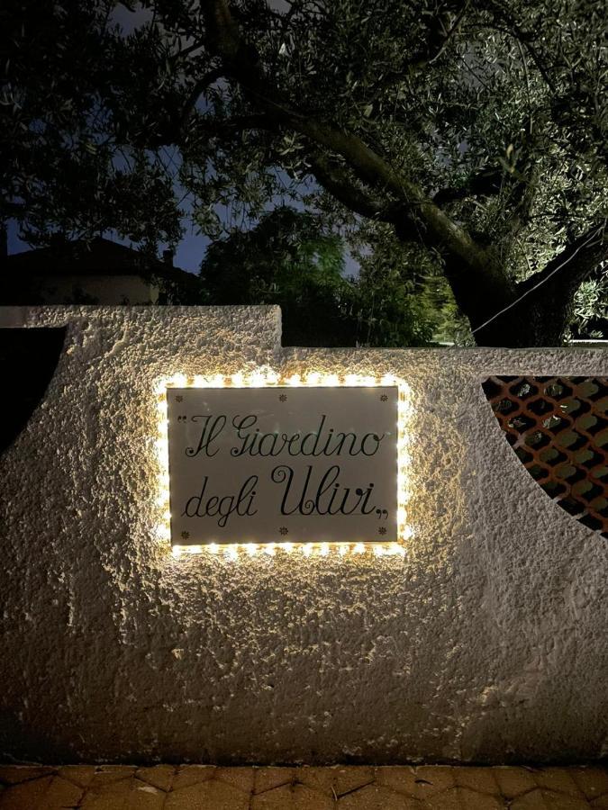 Il Giardino Degli Ulivi Villa Citta Sant'Angelo Exterior photo